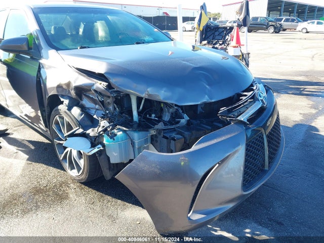 Toyota CAMRY XSE 2015 4T1BF1FK8FU480582 Image 6