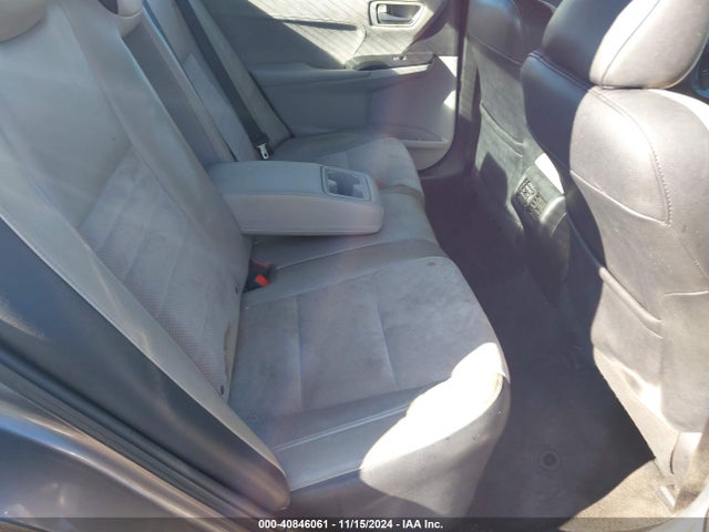 Toyota CAMRY XSE 2015 4T1BF1FK8FU480582 Image 8