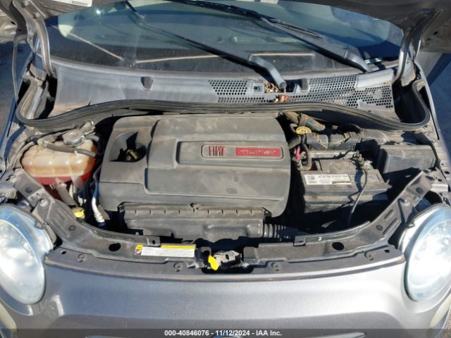 2012 FIAT 500 3C3CFFCR1CT117624 Photo 9