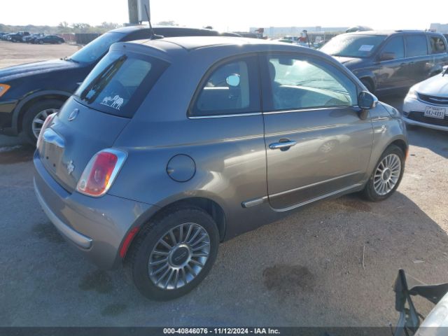 2012 FIAT 500 3C3CFFCR1CT117624 Photo 3