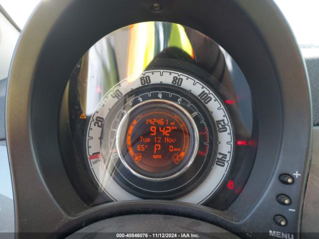 2012 FIAT 500 3C3CFFCR1CT117624 Photo 6