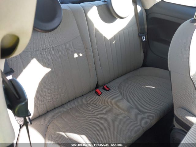 2012 FIAT 500 3C3CFFCR1CT117624 Photo 7