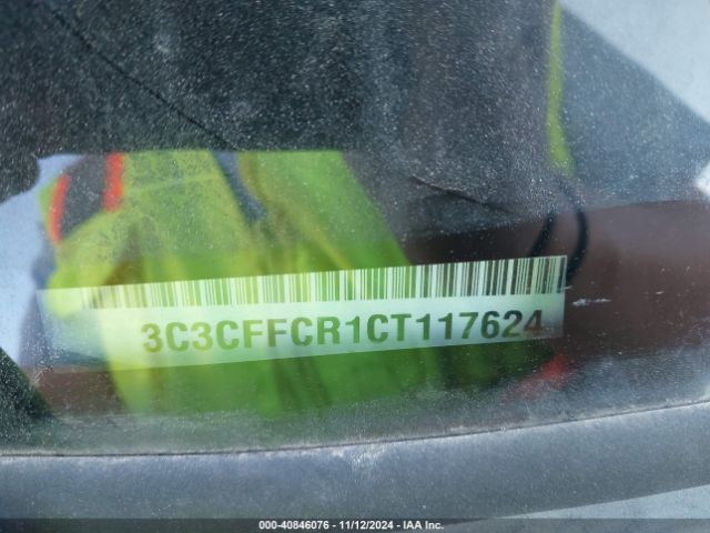 2012 FIAT 500 3C3CFFCR1CT117624 Photo 8