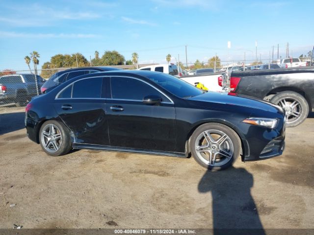 WDD3G4FB9KW006071 Mercedes-Benz A 220 4matic