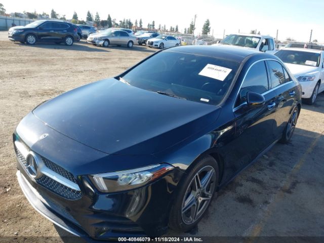 WDD3G4FB9KW006071 Mercedes-Benz A 220 4matic
