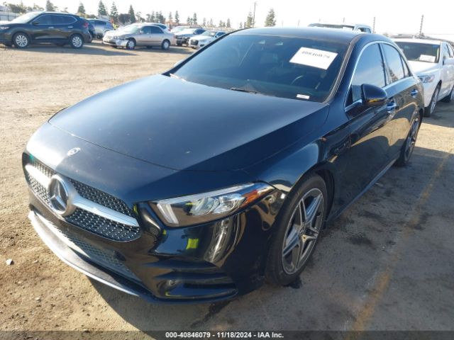 WDD3G4FB9KW006071 Mercedes-Benz A 220 4matic