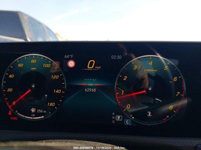 WDD3G4FB9KW006071 Mercedes-Benz A 220 4matic