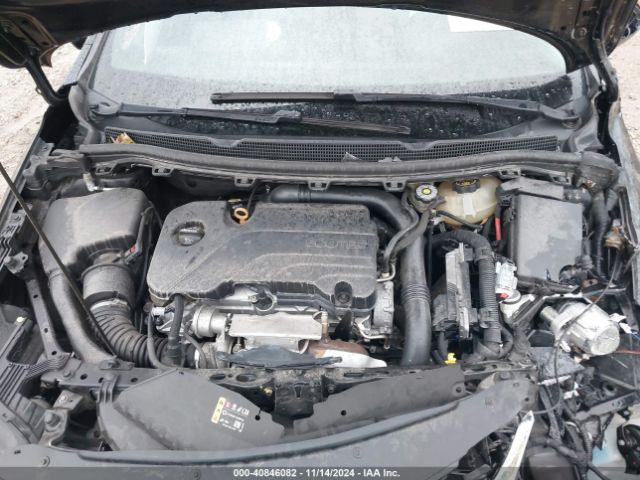 1G1BE5SM0K7146263 Chevrolet CRUZE LT