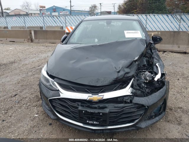 1G1BE5SM0K7146263 Chevrolet CRUZE LT