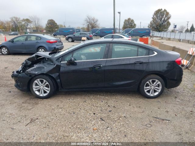 1G1BE5SM0K7146263 Chevrolet CRUZE LT