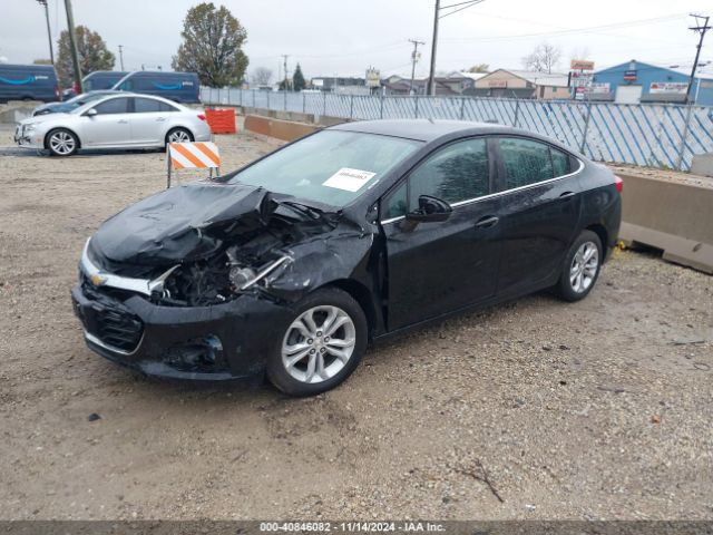 1G1BE5SM0K7146263 Chevrolet CRUZE LT