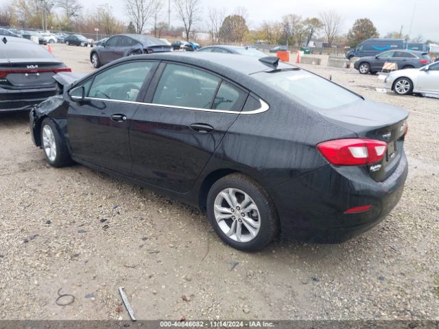 1G1BE5SM0K7146263 Chevrolet CRUZE LT
