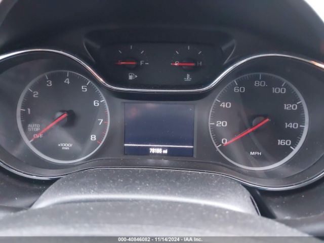 1G1BE5SM0K7146263 Chevrolet CRUZE LT