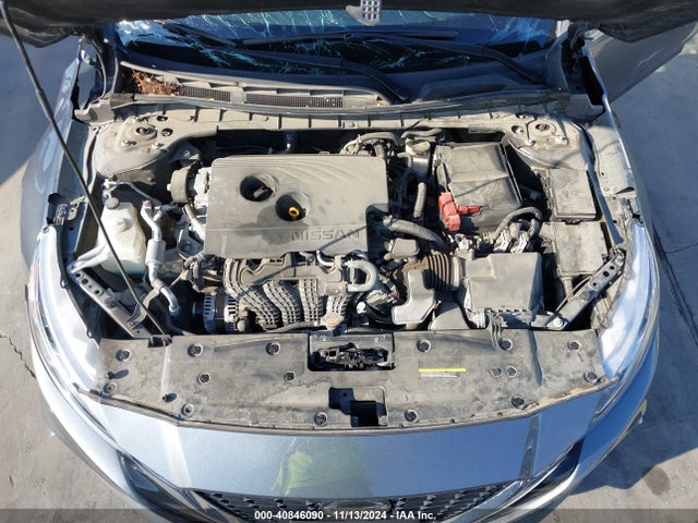 Nissan Altima S Fwd 2020 1N4BL4BVXLN303381 Image 10