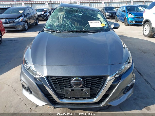 Nissan Altima S Fwd 2020 1N4BL4BVXLN303381 Image 13