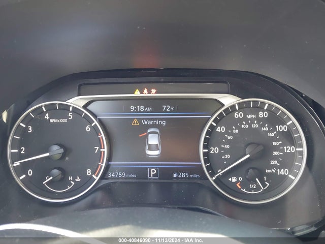 Nissan Altima S Fwd 2020 1N4BL4BVXLN303381 Image 16