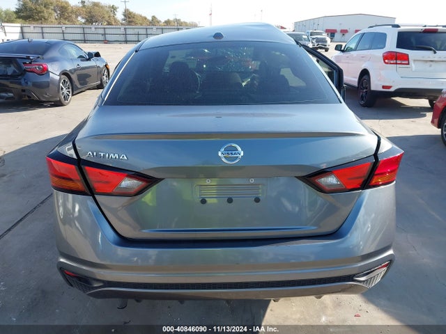 Nissan Altima S Fwd 2020 1N4BL4BVXLN303381 Image 17