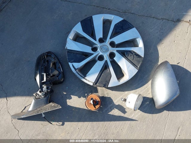 Nissan Altima S Fwd 2020 1N4BL4BVXLN303381 Image 12