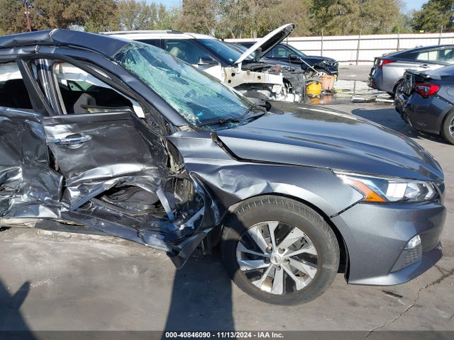 Nissan Altima S Fwd 2020 1N4BL4BVXLN303381 Image 19