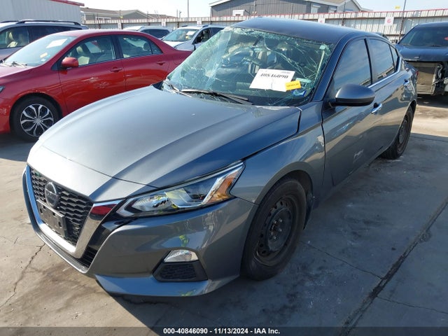 Nissan Altima S Fwd 2020 1N4BL4BVXLN303381 Image 2