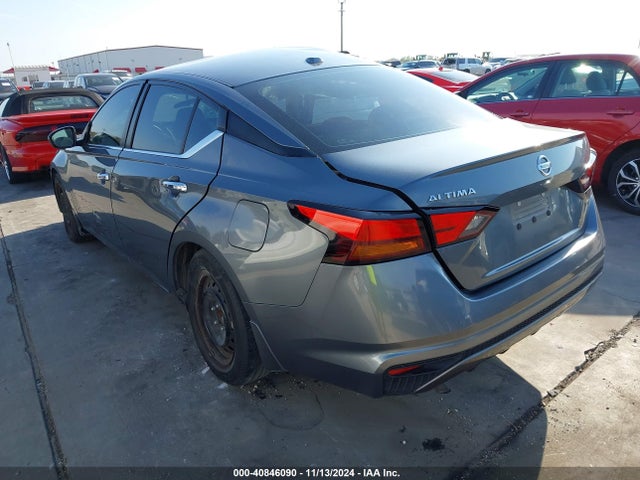 Nissan Altima S Fwd 2020 1N4BL4BVXLN303381 Image 3