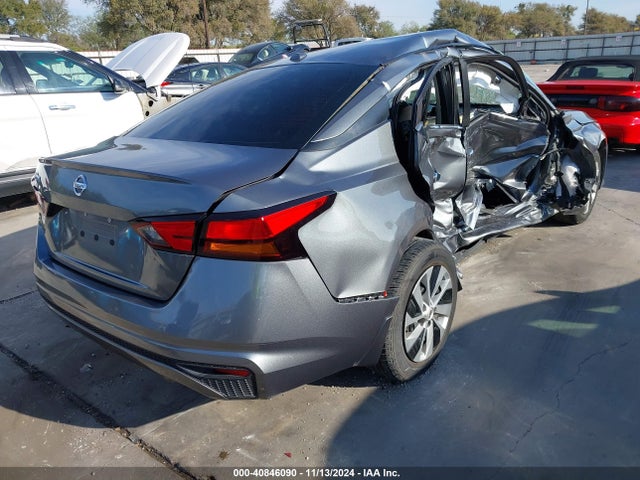 Nissan Altima S Fwd 2020 1N4BL4BVXLN303381 Image 4