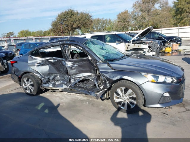 Nissan Altima S Fwd 2020 1N4BL4BVXLN303381 Image 6