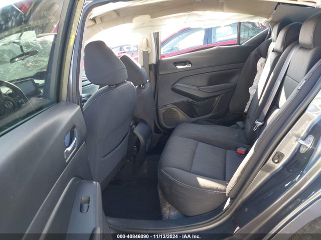Nissan Altima S Fwd 2020 1N4BL4BVXLN303381 Image 8
