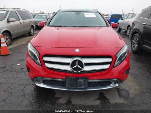 WDCTG4GB8FJ089773 Mercedes-Benz Gla 250 4matic