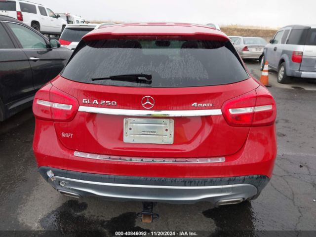 WDCTG4GB8FJ089773 Mercedes-Benz Gla 250 4matic