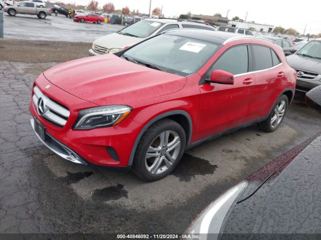 WDCTG4GB8FJ089773 Mercedes-Benz Gla 250 4matic