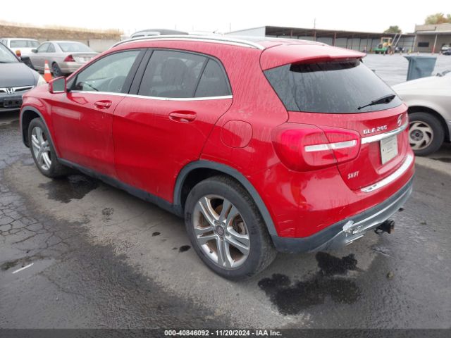 WDCTG4GB8FJ089773 Mercedes-Benz Gla 250 4matic