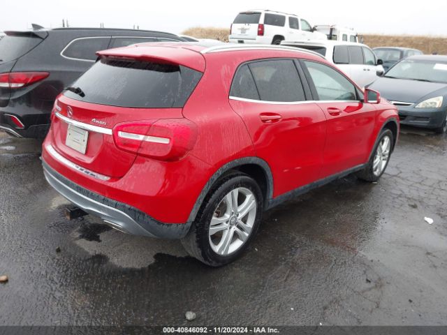 WDCTG4GB8FJ089773 Mercedes-Benz Gla 250 4matic