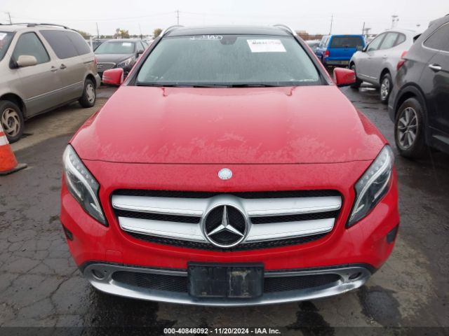 WDCTG4GB8FJ089773 Mercedes-Benz Gla 250 4matic
