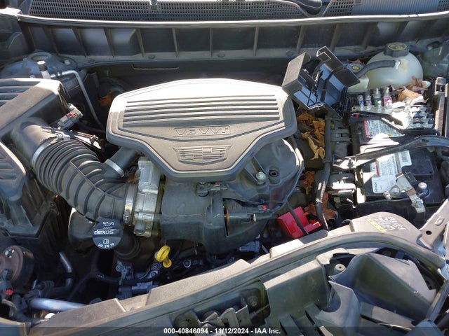 2018 CADILLAC XT5 1GYKNCRS1JZ105833 Photo 9