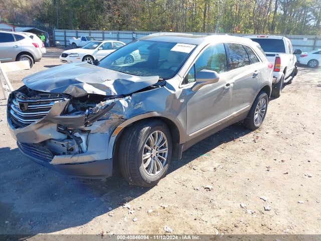 2018 CADILLAC XT5 1GYKNCRS1JZ105833 Photo 1