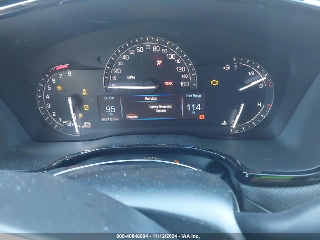 2018 CADILLAC XT5 1GYKNCRS1JZ105833 Photo 6