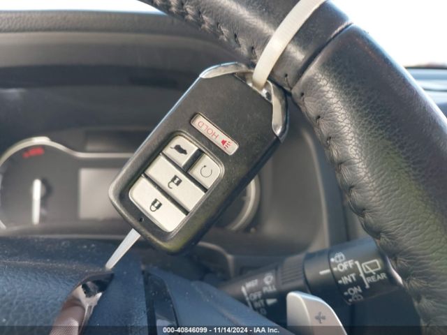 5FNYF6H98HB021649 Honda Pilot Touring