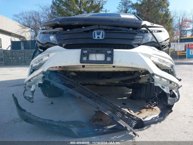 5FNYF6H98HB021649 Honda Pilot Touring