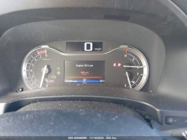 5FNYF6H98HB021649 Honda Pilot Touring