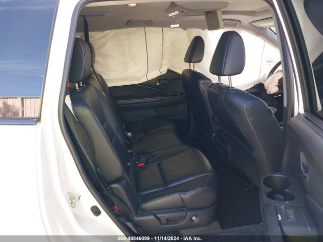 5FNYF6H98HB021649 Honda Pilot Touring