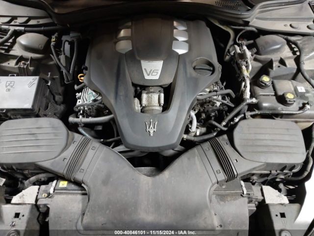 ZAM57XSA8J1279947 Maserati Ghibli