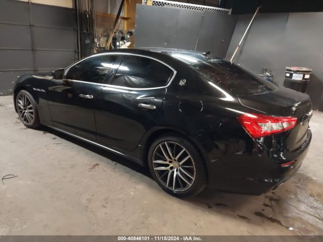 ZAM57XSA8J1279947 Maserati Ghibli
