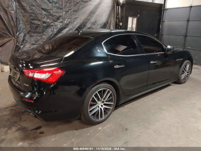 ZAM57XSA8J1279947 Maserati Ghibli