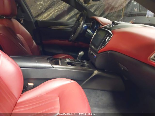 ZAM57XSA8J1279947 Maserati Ghibli