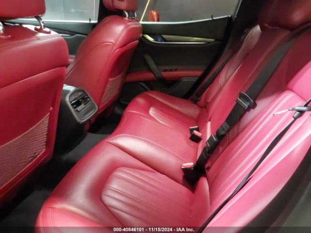 ZAM57XSA8J1279947 Maserati Ghibli