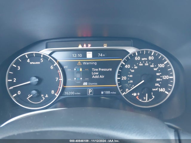 Nissan Altima 2.5 Sl 2019 1N4BL4EV4KC195393 Image 7