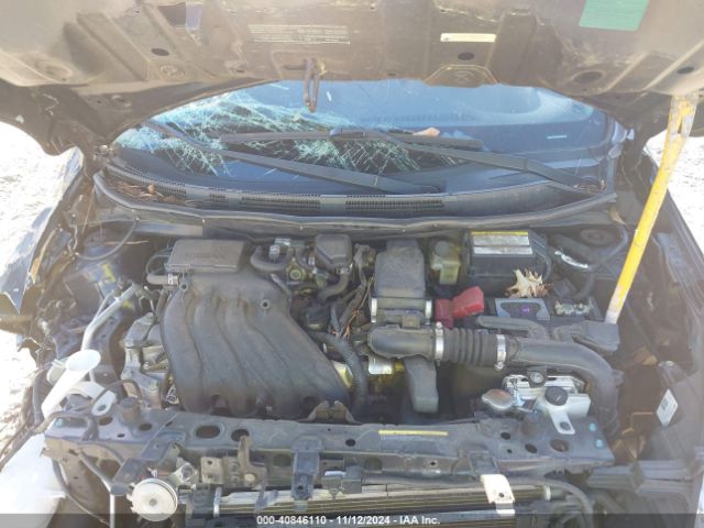 3N1CN7AP8JL829764 Nissan Versa 1.6 S+