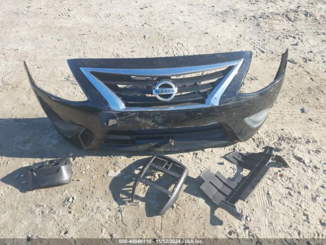 3N1CN7AP8JL829764 Nissan Versa 1.6 S+