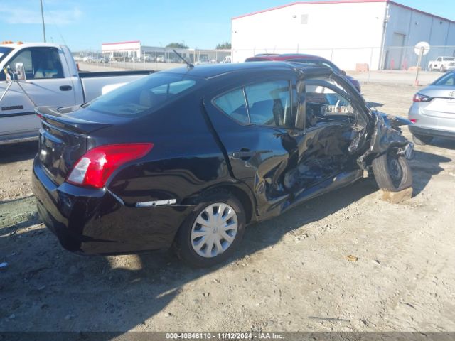 3N1CN7AP8JL829764 Nissan Versa 1.6 S+
